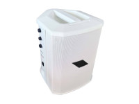 Proel FREEONEX Sistema PA até 10h de bateria com Bluetooth - White Proel FREEONEX Sistema PA até 10h de bateria com Bluetooth - White